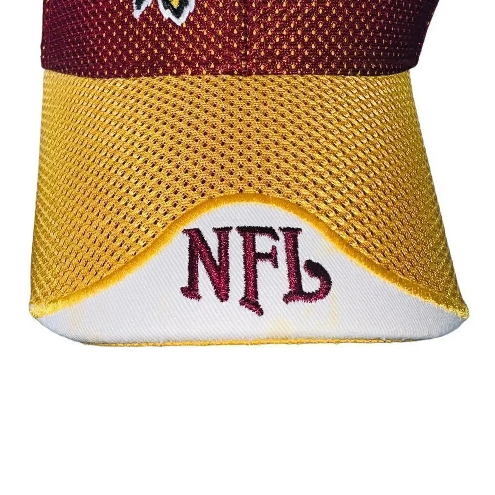 Unbranded Washington Redskins NFL Logo Vintage Hat Adjustable OS - Picture 8 of 8